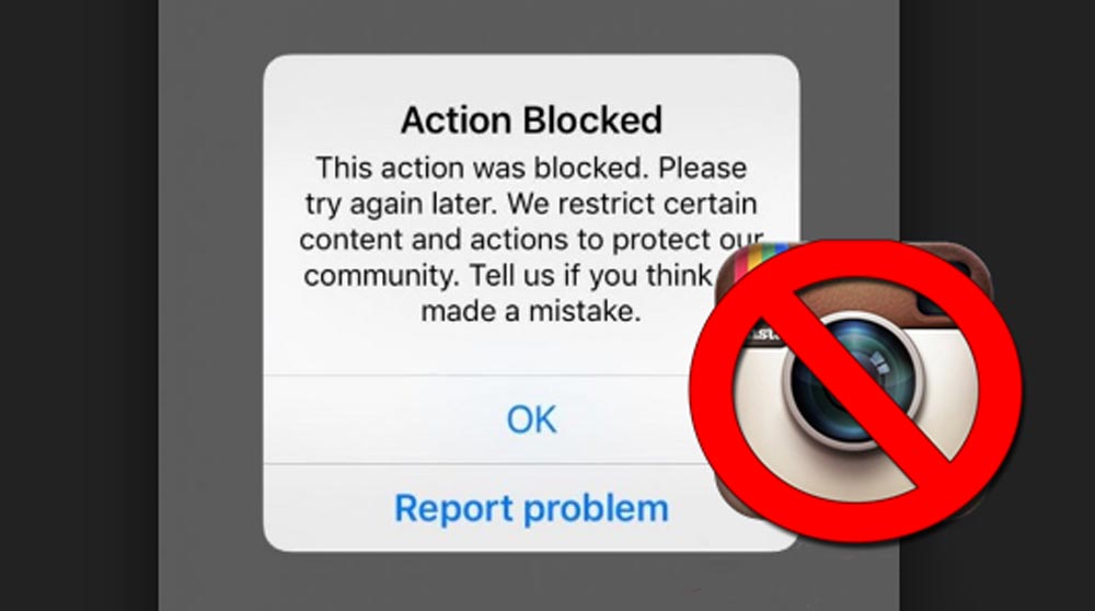 Everything about blocking and unblocking Instagram