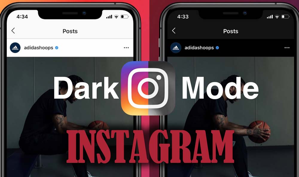 Instagram: How to Activate Dark Mood Feature?