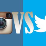 instagram vs twitter