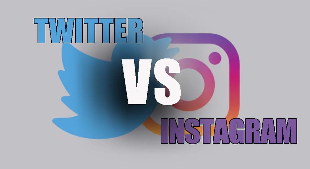 Instagram vs. Twitter (Which ones is better?)
