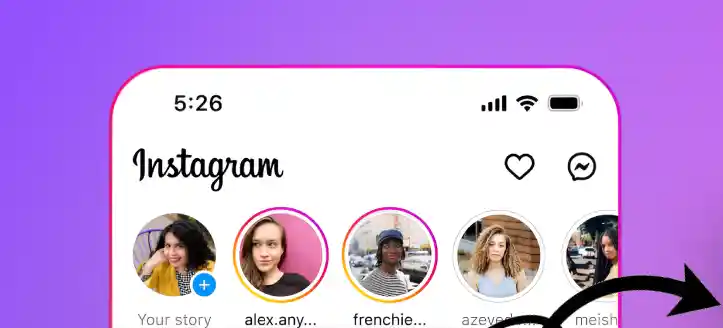 Creating your AI-powered profile picture is simple