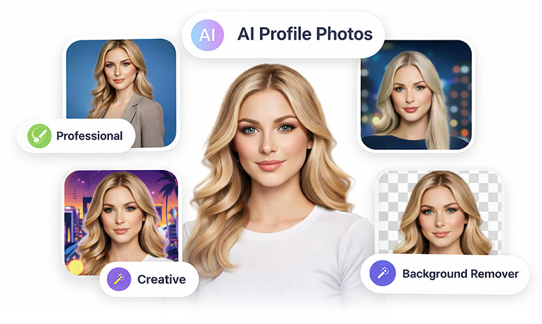 Create Stunning AI Profile Pictures with iZUUM Ai